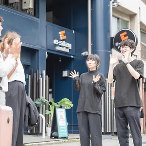 2* 公寓式酒店 E-stay Namba